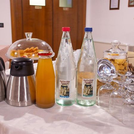 Agriturismo Paradiso Sarego Dış mekan fotoğraf