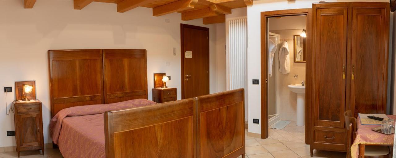 Agriturismo Paradiso Sarego Dış mekan fotoğraf