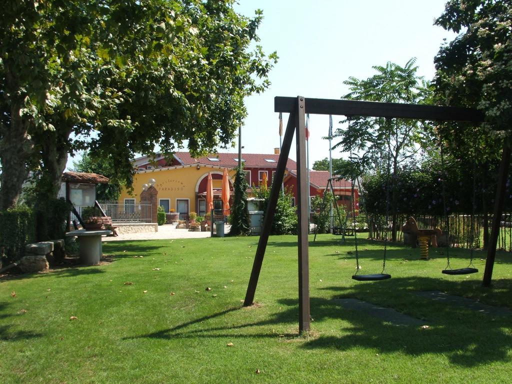 Agriturismo Paradiso Sarego Dış mekan fotoğraf